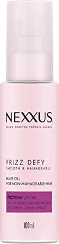 NEXXUS(ネクサス) スムースアンドマネージャブル ヘアオイル