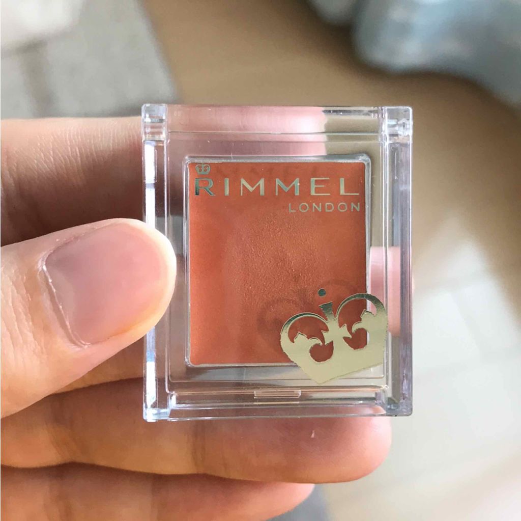 プリズム クリームアイカラー/リンメル ロンドン/ジェル・クリームアイシャドウを使ったクチコミ（1枚目）