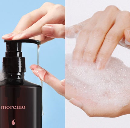 ヘアトリートメント ミラクル2X (シグネチャー)/moremo/洗い流すヘアトリートメントを使ったクチコミ(2枚目)