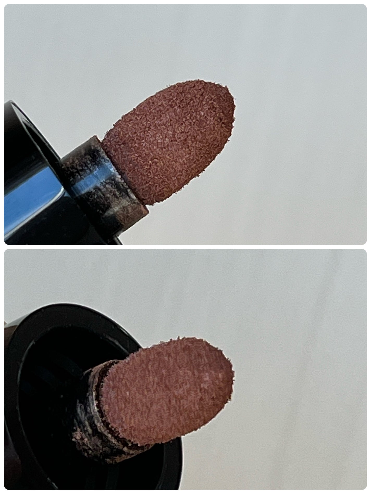 オンブル プルミエール リーブル/CHANEL/単色アイシャドウを使ったクチコミ(2枚目)