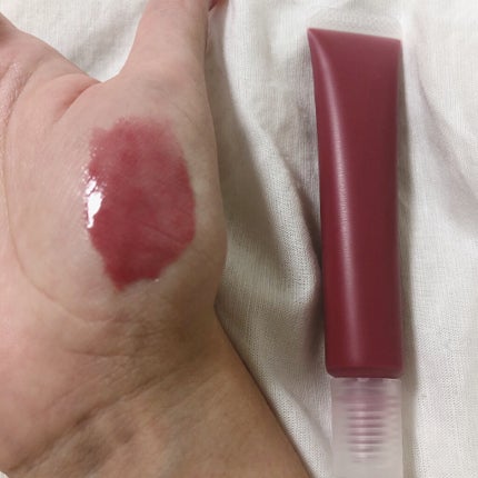リップエッセンス/無印良品/リップケアを使ったクチコミ(2枚目)