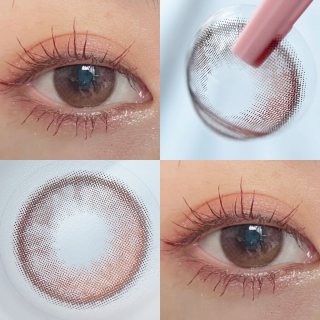 まーちゃん❤️32 on LIPS 「.🦄"カラコンレポ"@mitunolens蜜のレンズから..」(8枚目)