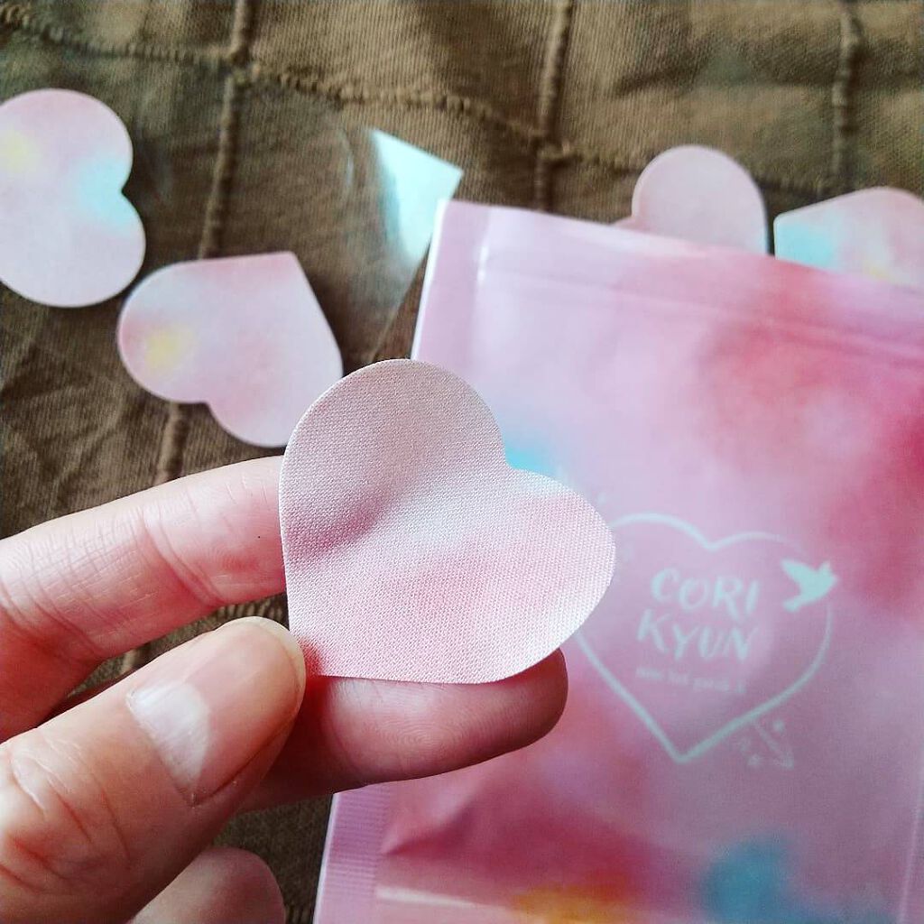 こりキュン　鎮痛消炎ミニ温膏A(医薬品)/グラフィコ/その他を使ったクチコミ（1枚目）