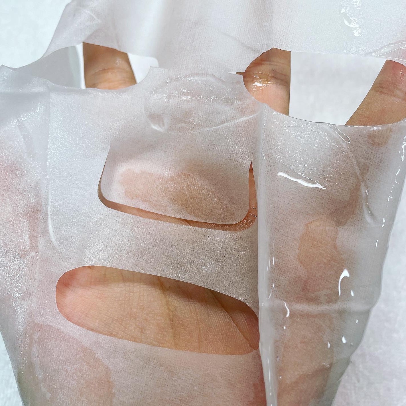 ビタ ジェニックゼリーマスク/BANOBAGI/シートマスク・パックを使ったクチコミ(6枚目)