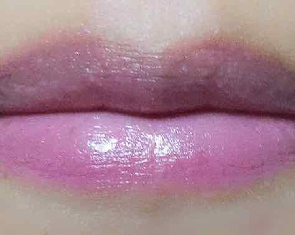 濃密うるみカラーリップクリーム/DHC/リップクリームを使ったクチコミ(3枚目)