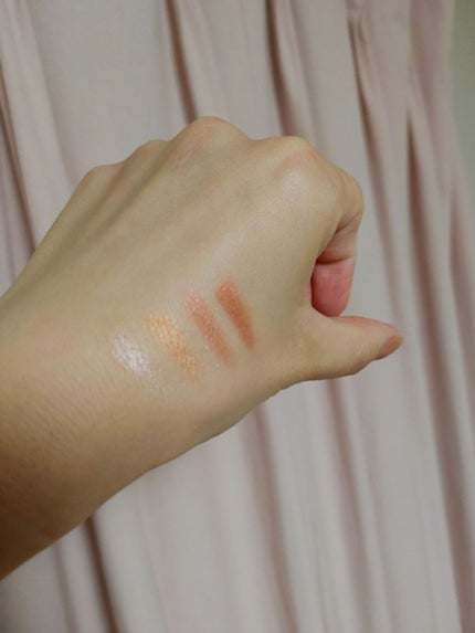 リアルクローズシャドウ/excel/アイシャドウパレットを使ったクチコミ(2枚目)