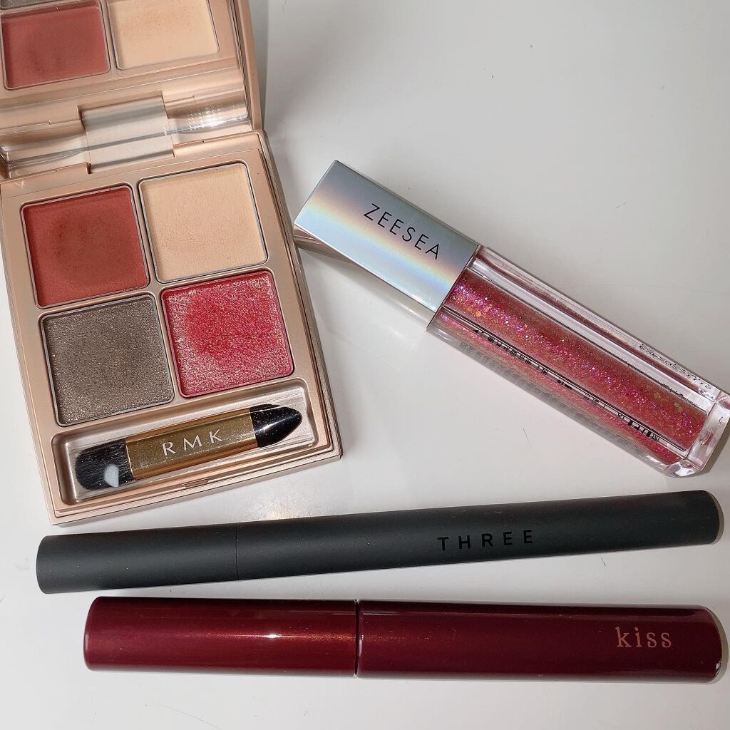 インディストラクティブルアイライナー/THREE/リキッドアイライナーを使ったクチコミ(4枚目)