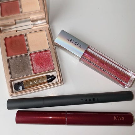 インディストラクティブルアイライナー/THREE/リキッドアイライナーを使ったクチコミ(4枚目)