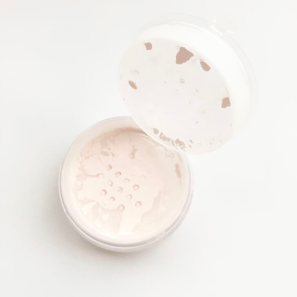 うるふわ仕上げパウダー/CEZANNE/ルースパウダーを使ったクチコミ(3枚目)