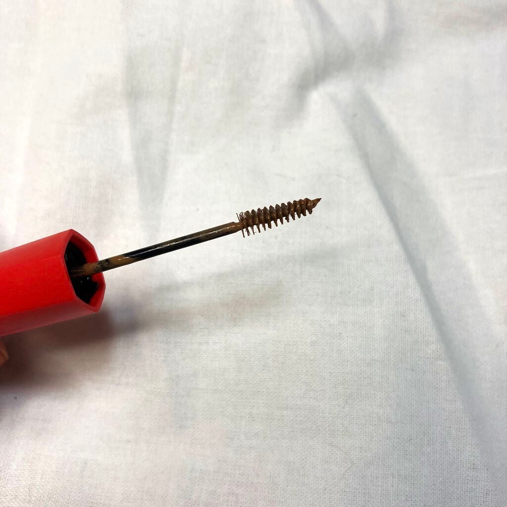 フィルム眉カラー/デジャヴュ/眉マスカラを使ったクチコミ(2枚目)