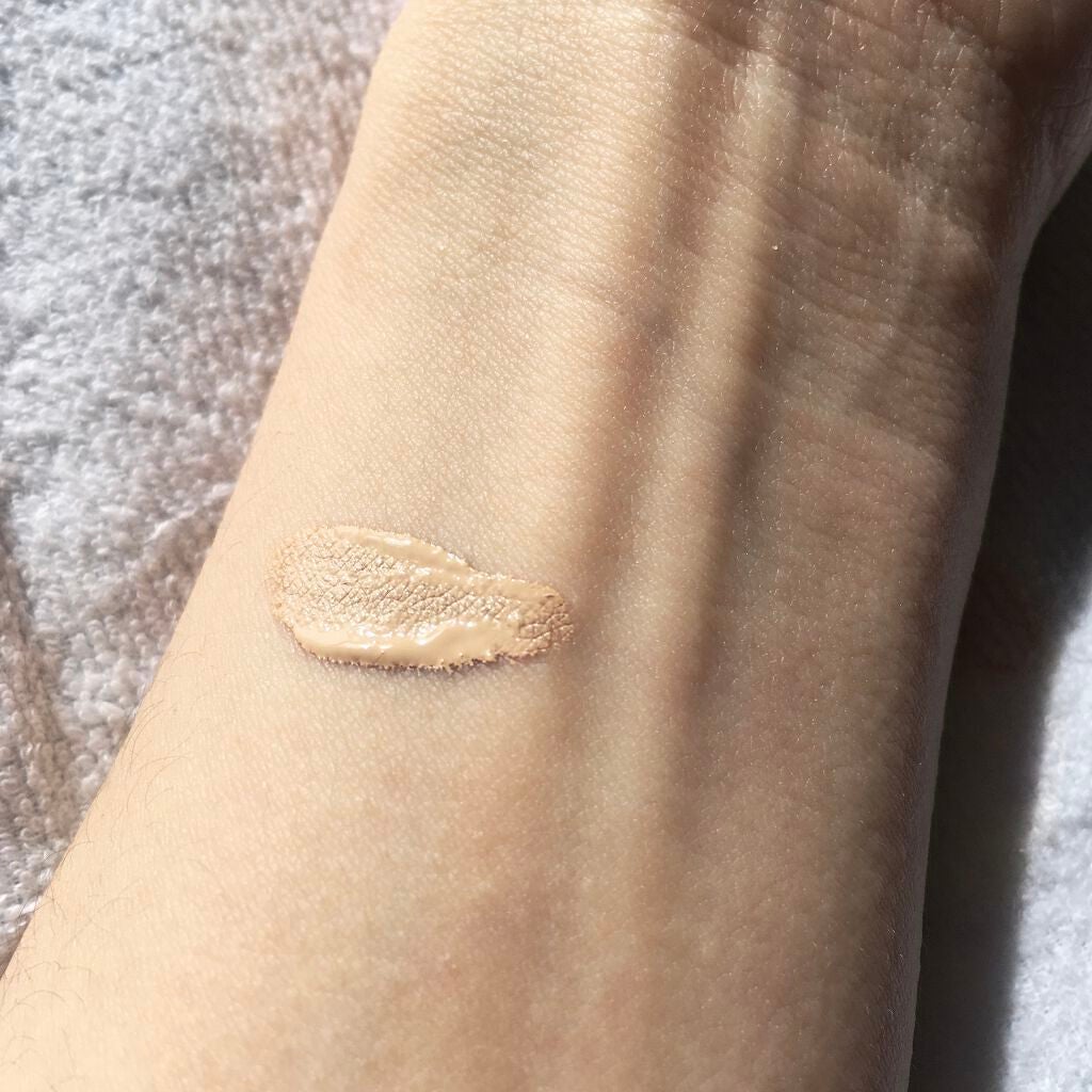 カバーパーフェクション チップコンシーラー/the SAEM/リキッドコンシーラーを使ったクチコミ(2枚目)