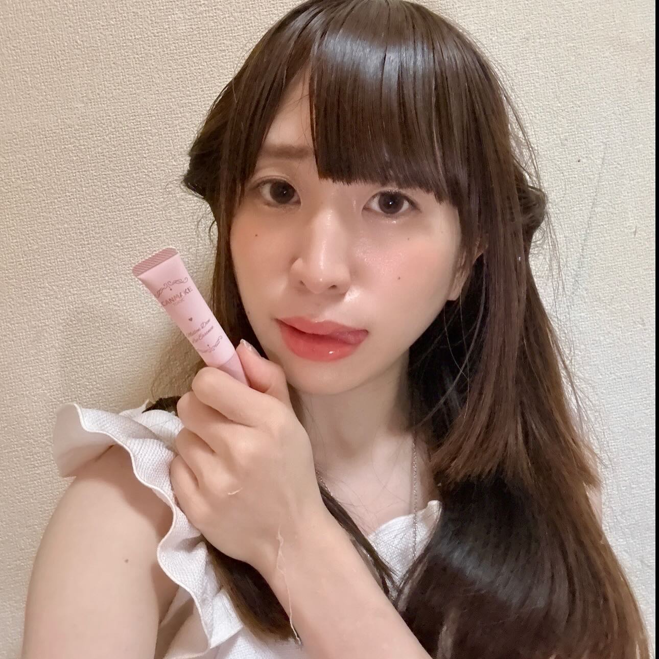 メロウデューリップエッセンス/キャンメイク/リップケアを使ったクチコミ（3枚目）