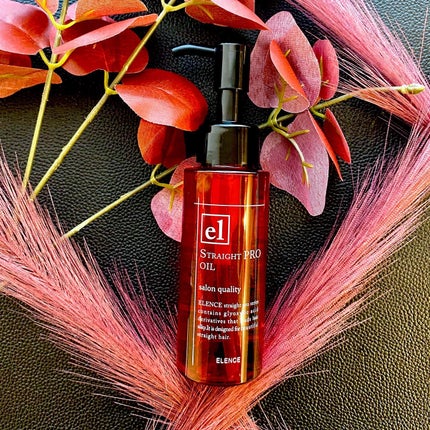 ELENCE(エレンス) エレンス2001 ストレートPRO オイルのクチコミ「上品なパッションフラワーが香る♡
ELENCE2001 ストレートPROオイル
湿度のある日.....」(1枚目)