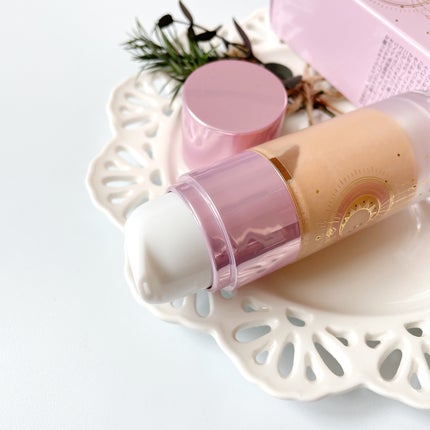 コラーゲンモイスチャースキンベース/illuN/化粧下地を使ったクチコミ(2枚目)