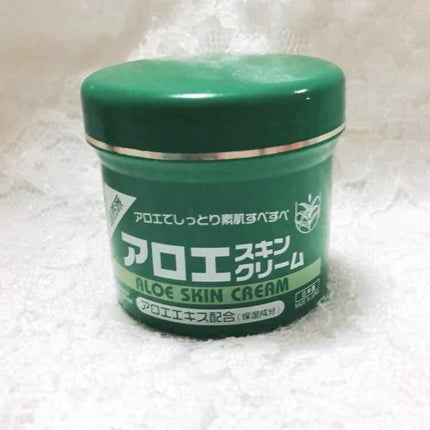 DAISO アロエスキンクリーム 100g