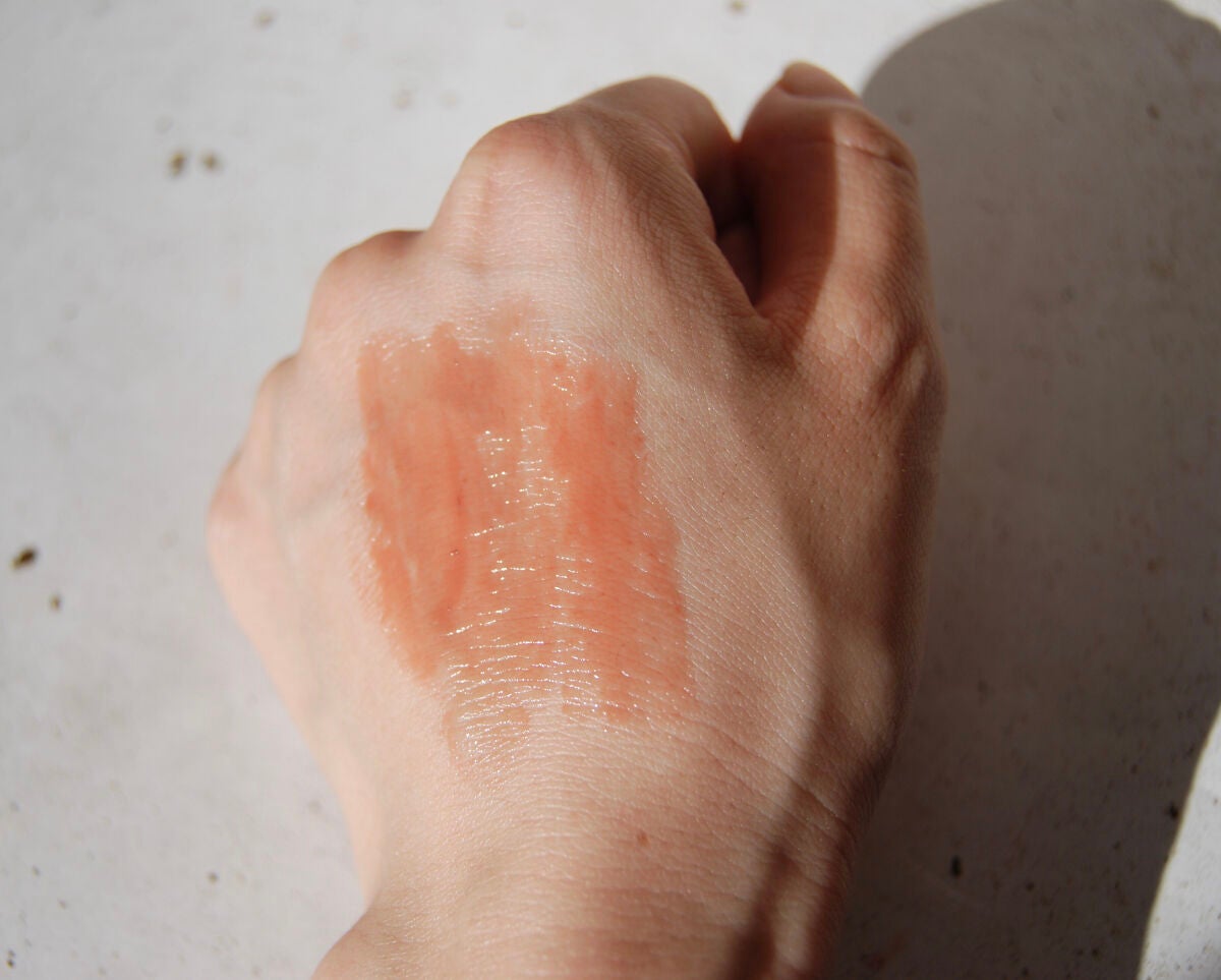 3CE PLUMPING LIPS/3CE/リップグロスを使ったクチコミ(4枚目)