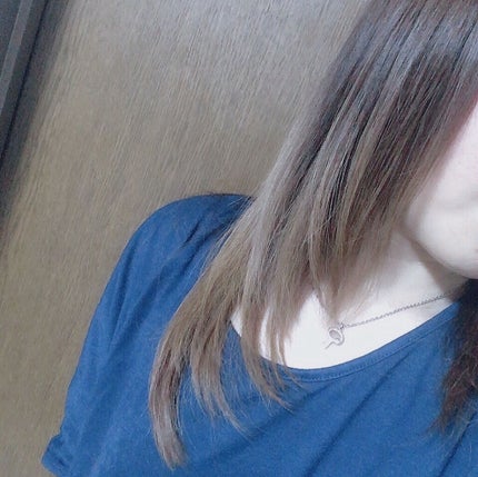 オーガニックスパークリングシャンプー/b.ris/市販シャンプーを使ったクチコミ(6枚目)