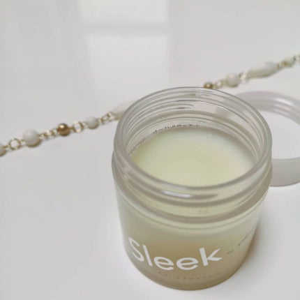 スリーク by サラサロン ナチュラルバーム/スリーク by サラサロン/ヘアバームを使ったクチコミ(3枚目)