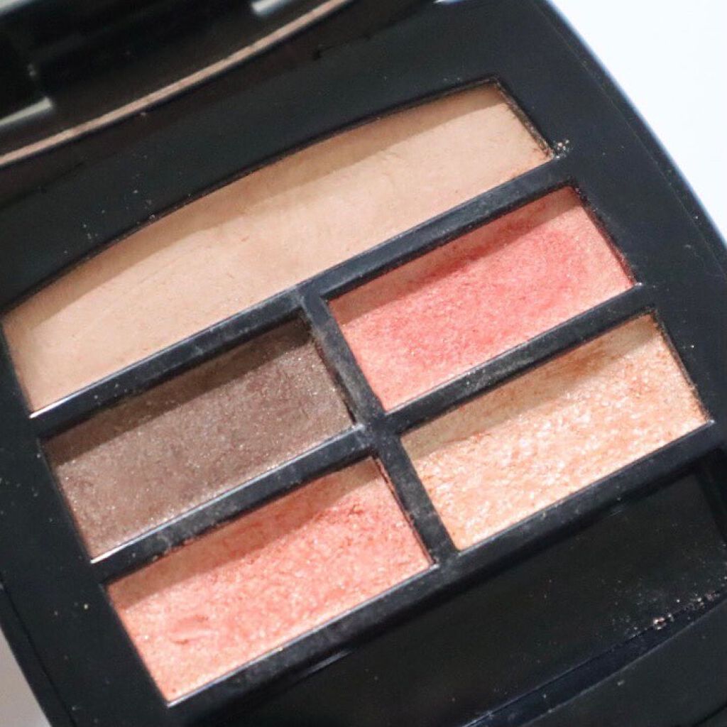 レ ベージュ パレット ルガール/CHANEL/アイシャドウパレットを使ったクチコミ(5枚目)