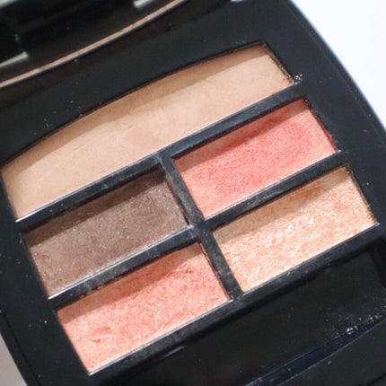 レ ベージュ パレット ルガール/CHANEL/アイシャドウパレットを使ったクチコミ(5枚目)