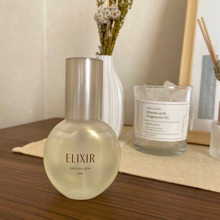 エリクシール シュペリエル つや玉ミスト/エリクシール/ミスト状化粧水を使ったクチコミ(1枚目)