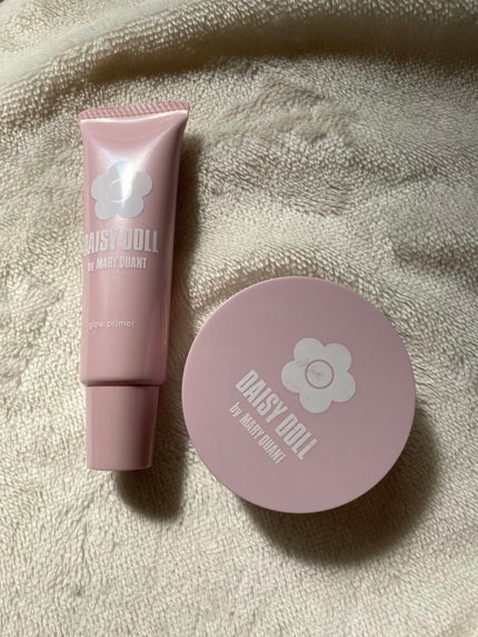 フェイス パウダー 01 ライトオークル/DAISY DOLL by MARY QUANT/プレストパウダーの画像