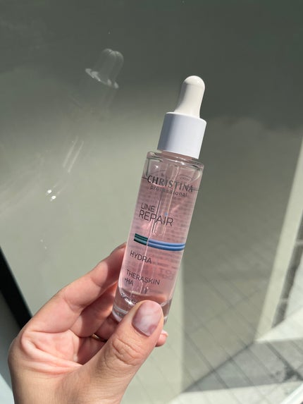 テラスキン/LINE REPAIR/美容液を使ったクチコミ(1枚目)