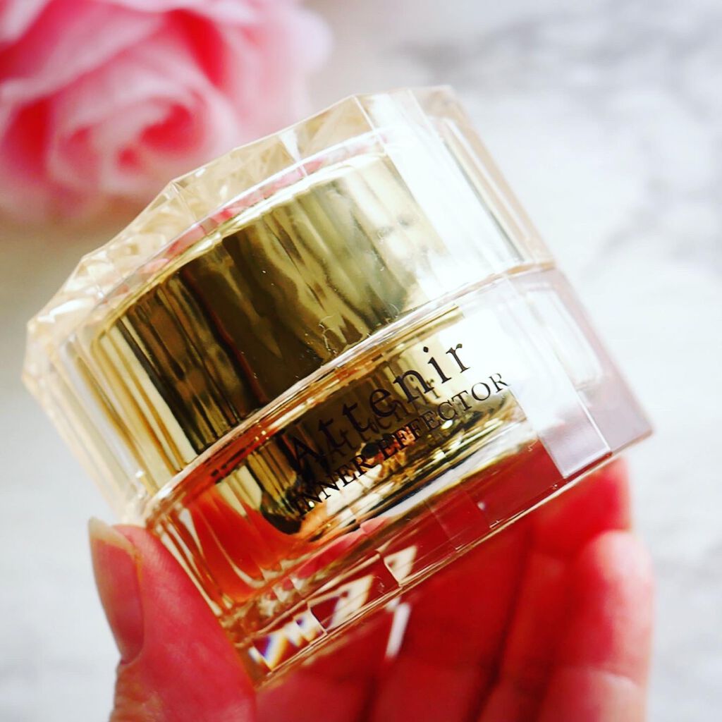 インナーエフェクター/アテニア/フェイスクリームを使ったクチコミ(6枚目)