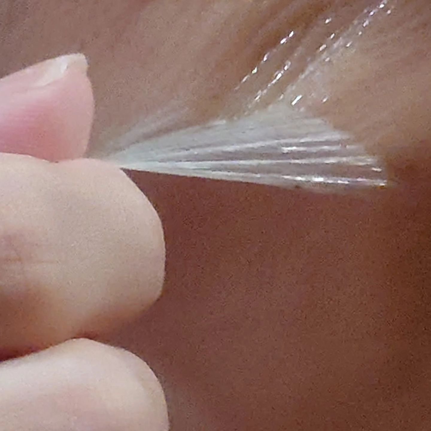 REAL CICA PEEL OFF PACK 100g(本体)/Aetem /シートマスク・パックを使ったクチコミ（3枚目）