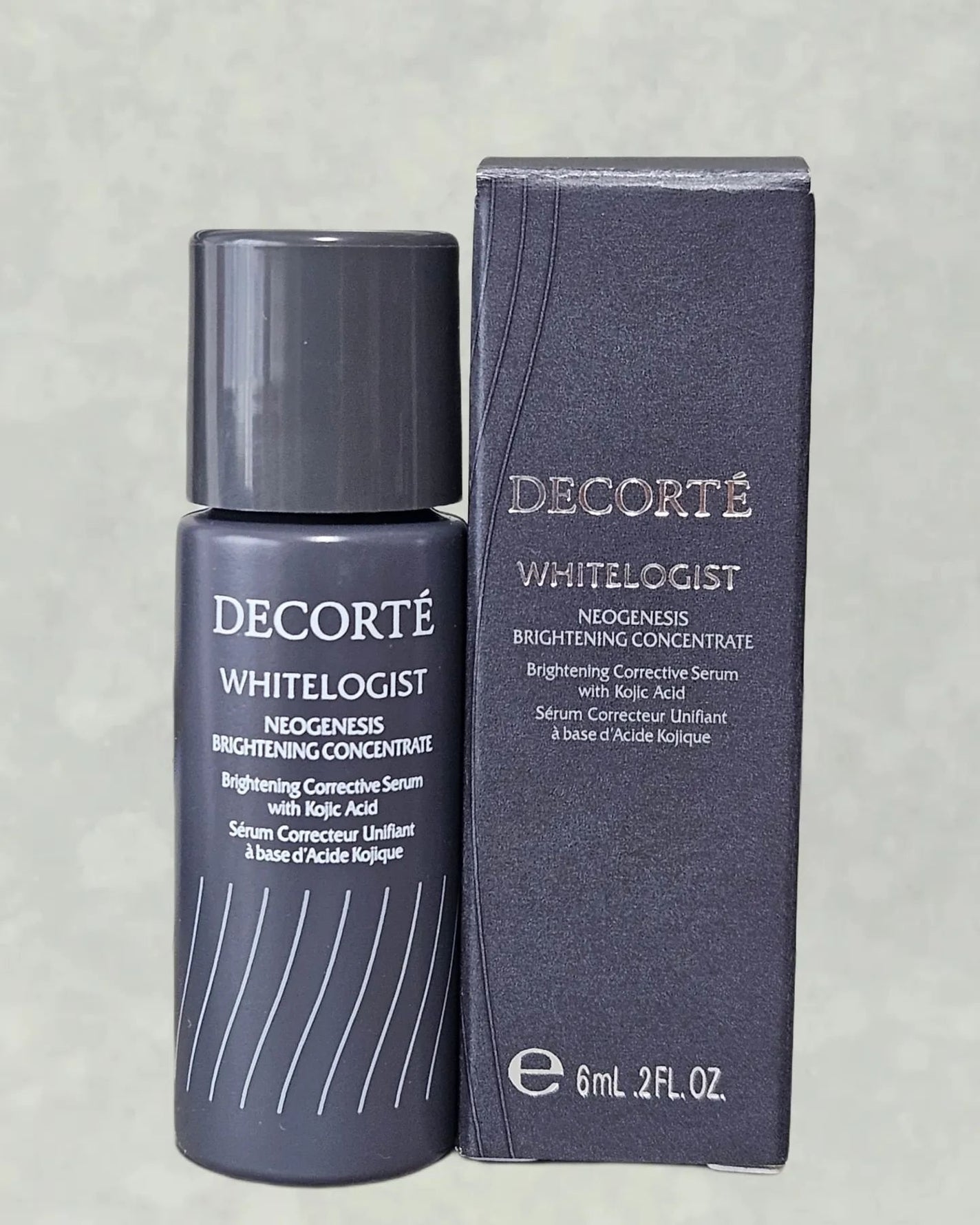 ホワイトロジスト ネオジェネシス ブライトニング コンセントレイト/DECORTÉ/美容液を使ったクチコミ(2枚目)