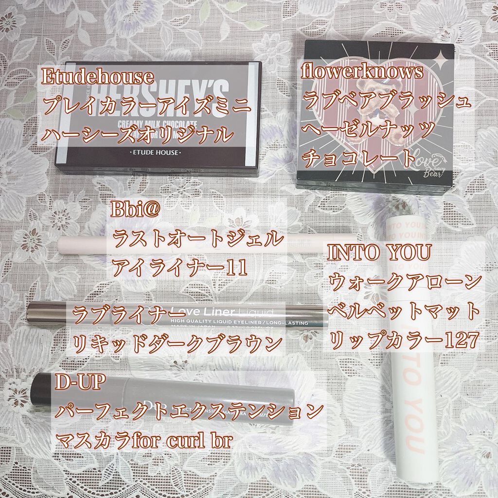 パーフェクトエクステンション マスカラ for カール/D-UP/マスカラを使ったクチコミ（2枚目）