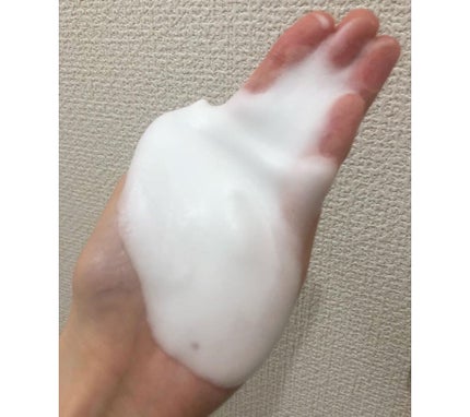 江戸こすめ メイクも落とせる米ぬか泡洗顔/ロゼット/泡洗顔を使ったクチコミ(3枚目)