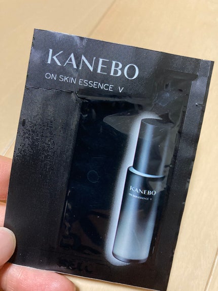 カネボウ オン スキン エッセンス V/KANEBO/化粧水を使ったクチコミ(1枚目)