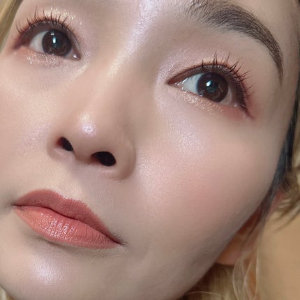 パーフェクトエクステンション マスカラ for カール/D-UP/マスカラを使ったクチコミ(2枚目)