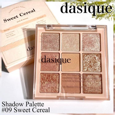 Pickmi.Beauty on LIPS 「❥❥dasiqueShadowPalette☑︎09Sweet..」（1枚目）