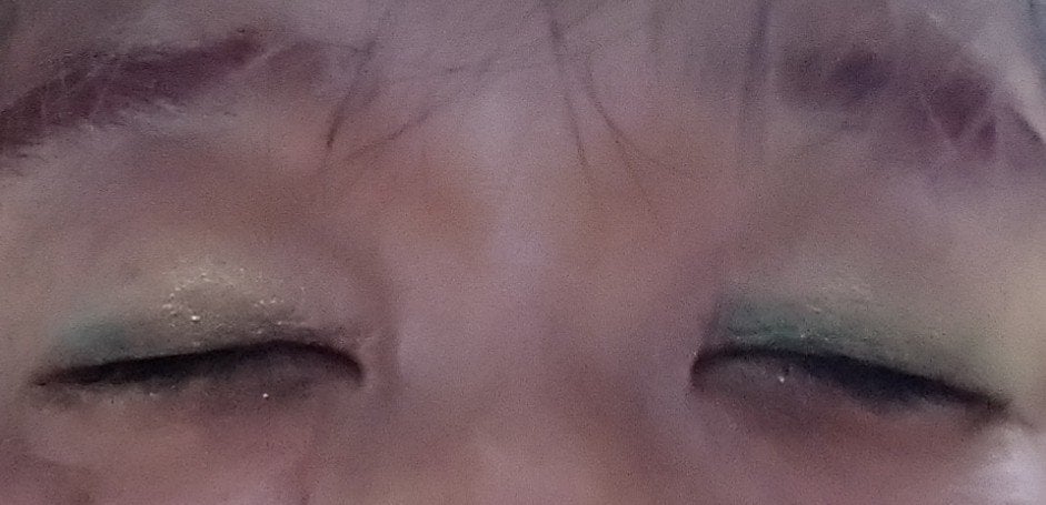 イルミクチュールシャドウ/excel/ジェル・クリームアイシャドウを使ったクチコミ(3枚目)