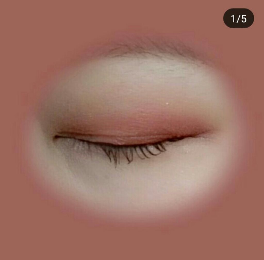 ヴィセ アヴァン シングルアイカラー/Visée/単色アイシャドウを使ったクチコミ(1枚目)