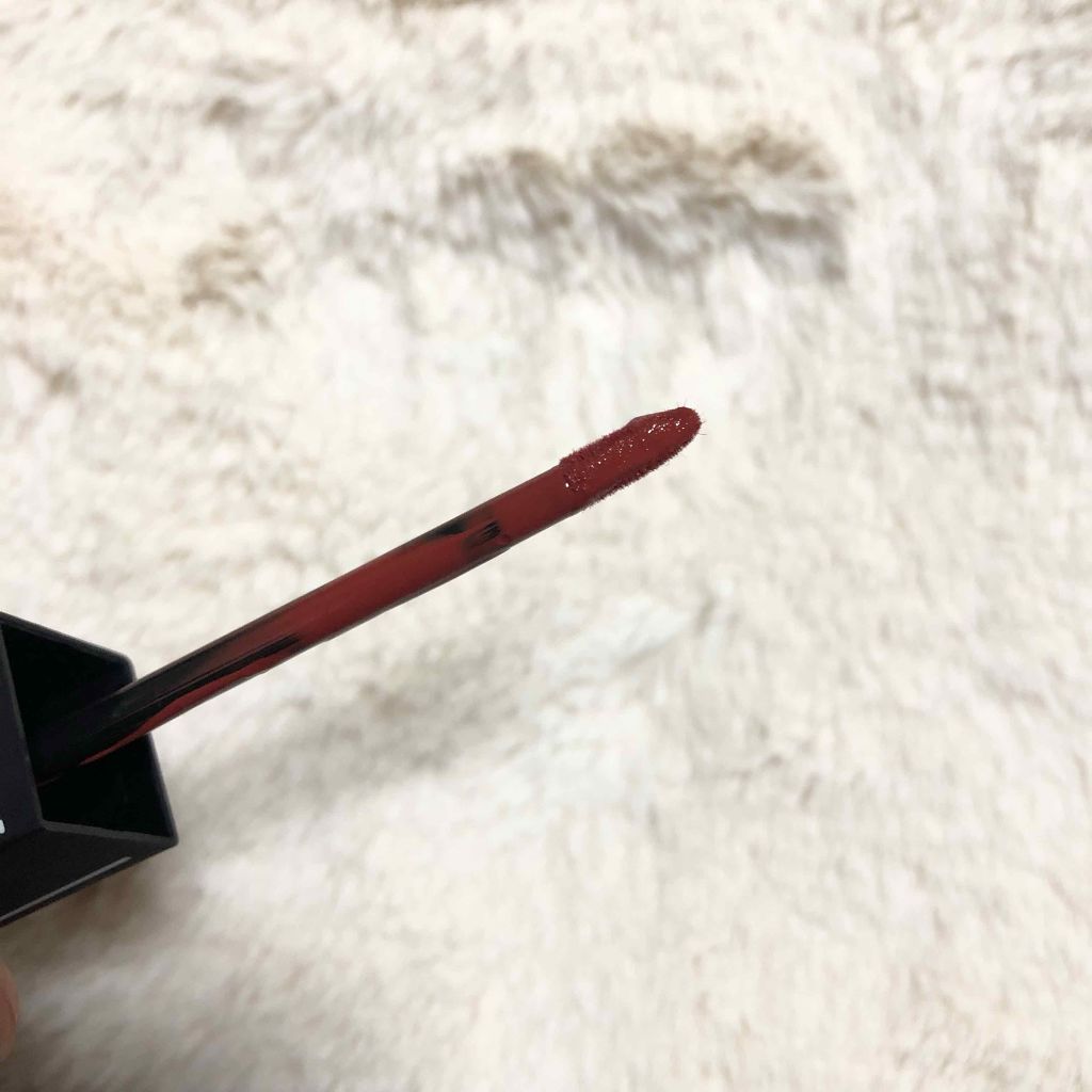 パワーマットリップピグメント/NARS/口紅を使ったクチコミ(2枚目)