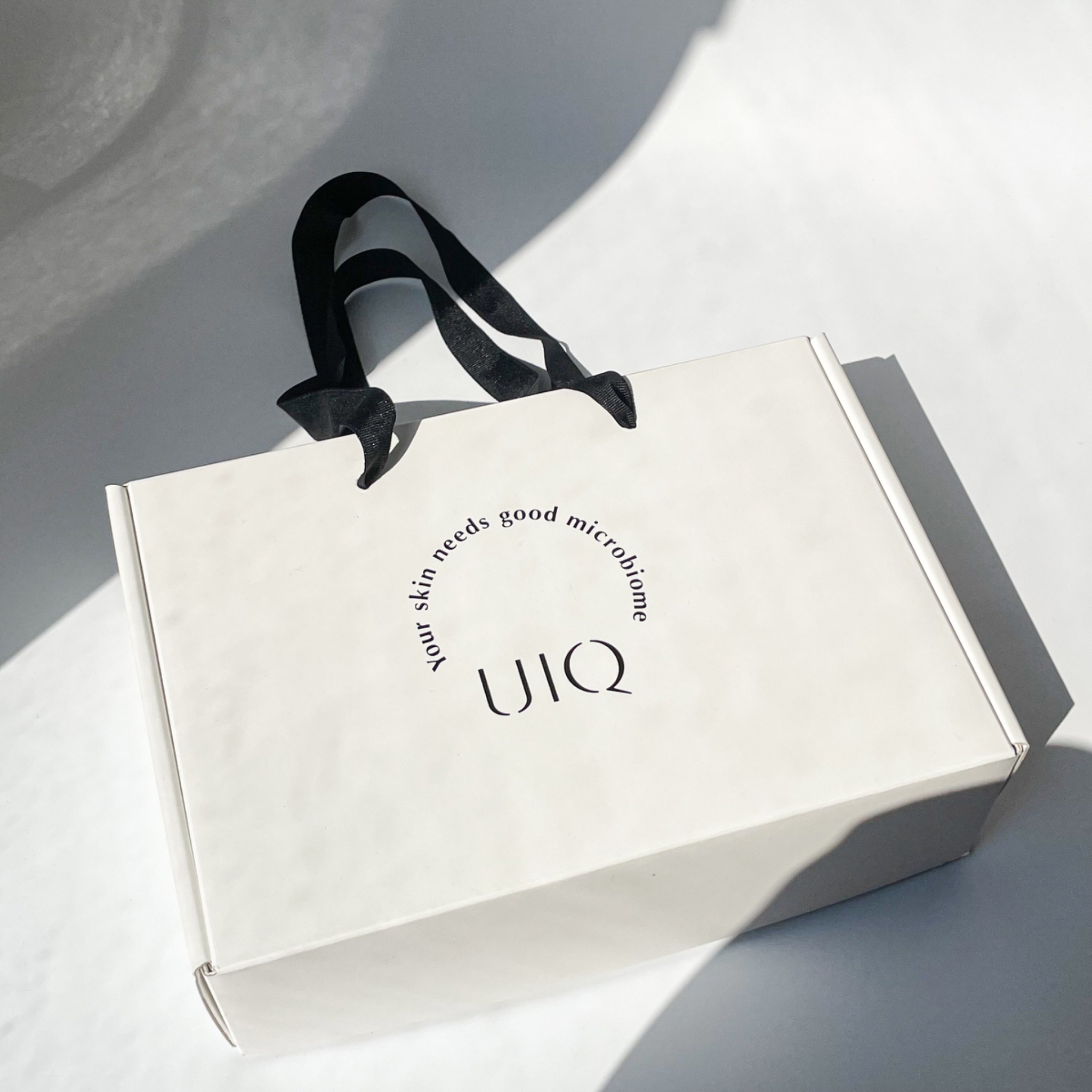 バイオームパーフェクトさらさらUVスティック/UIQ/日焼け止めスティックを使ったクチコミ（2枚目）