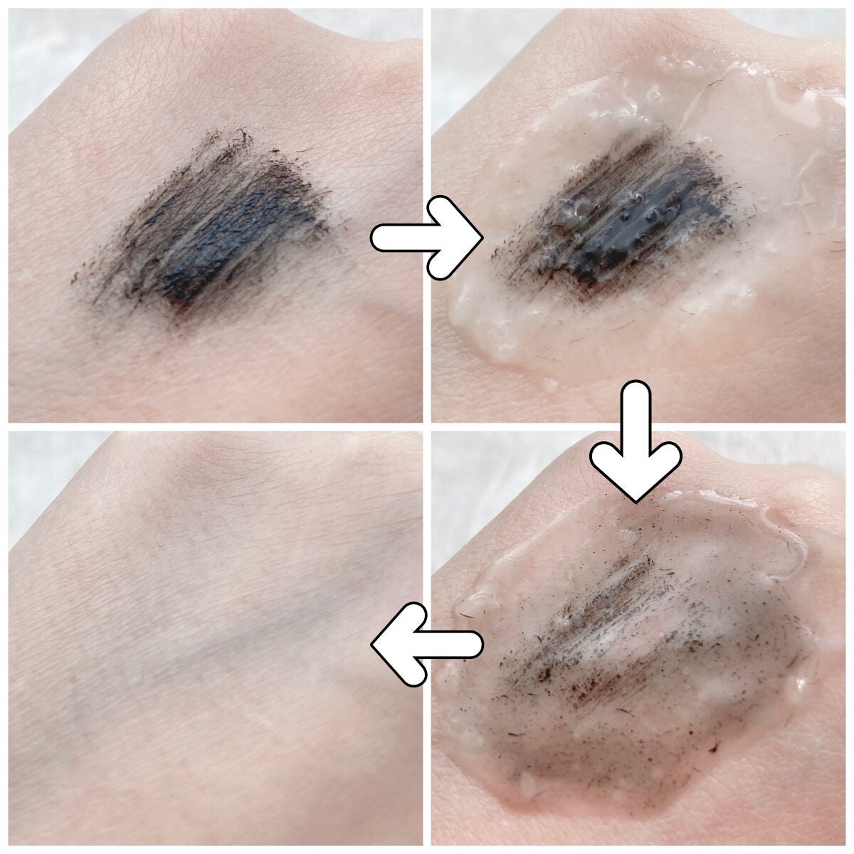 デイリークレンジングバーム/CIGARRO/クレンジングバームを使ったクチコミ(6枚目)