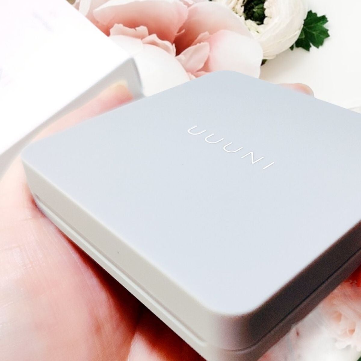 ブライトアップスキンファンデーション/UUUNI/クッションファンデーションを使ったクチコミ(5枚目)