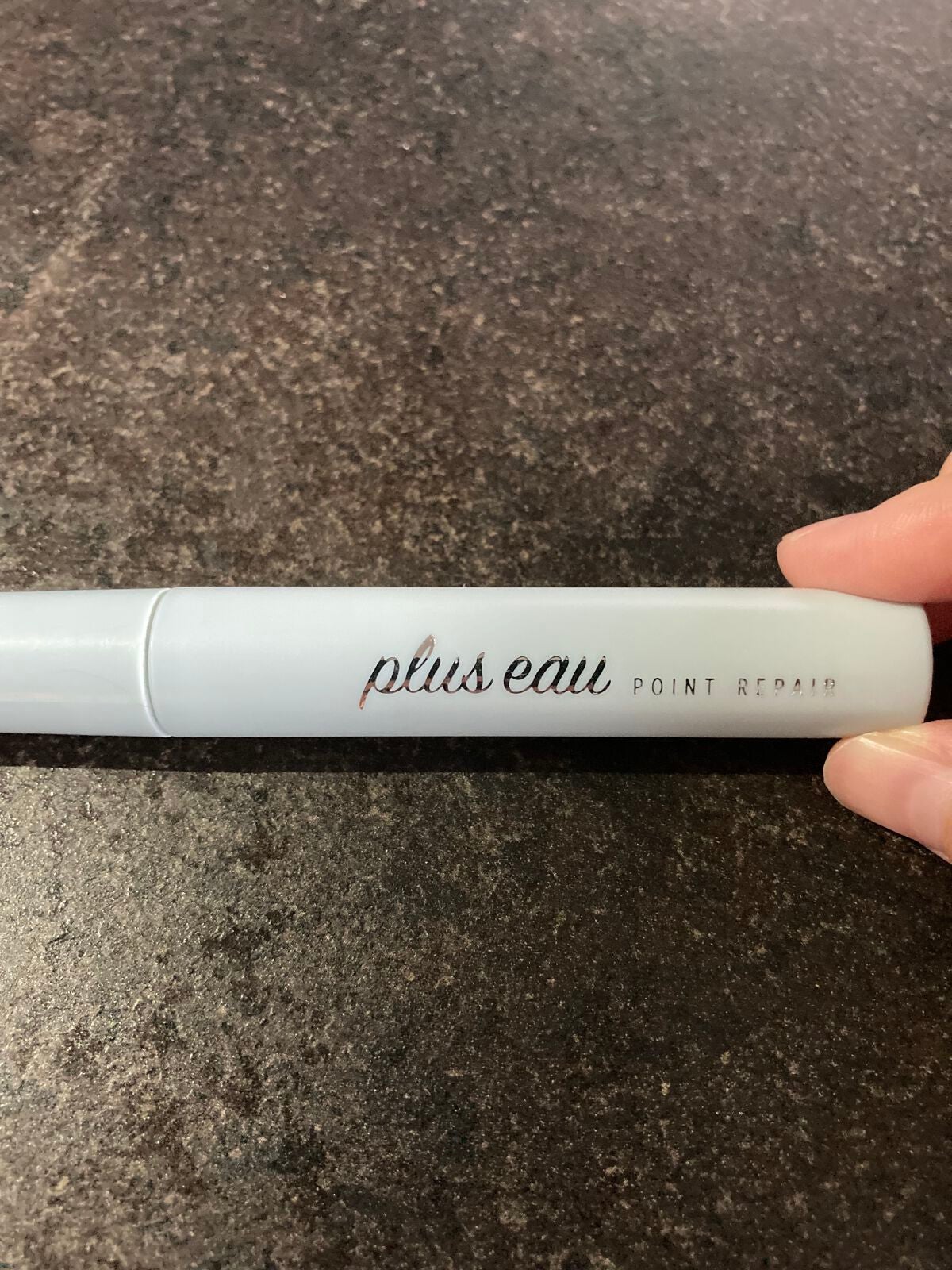 ヘアケアマスカラ/CEZANNE/ヘアジェルを使ったクチコミ(2枚目)