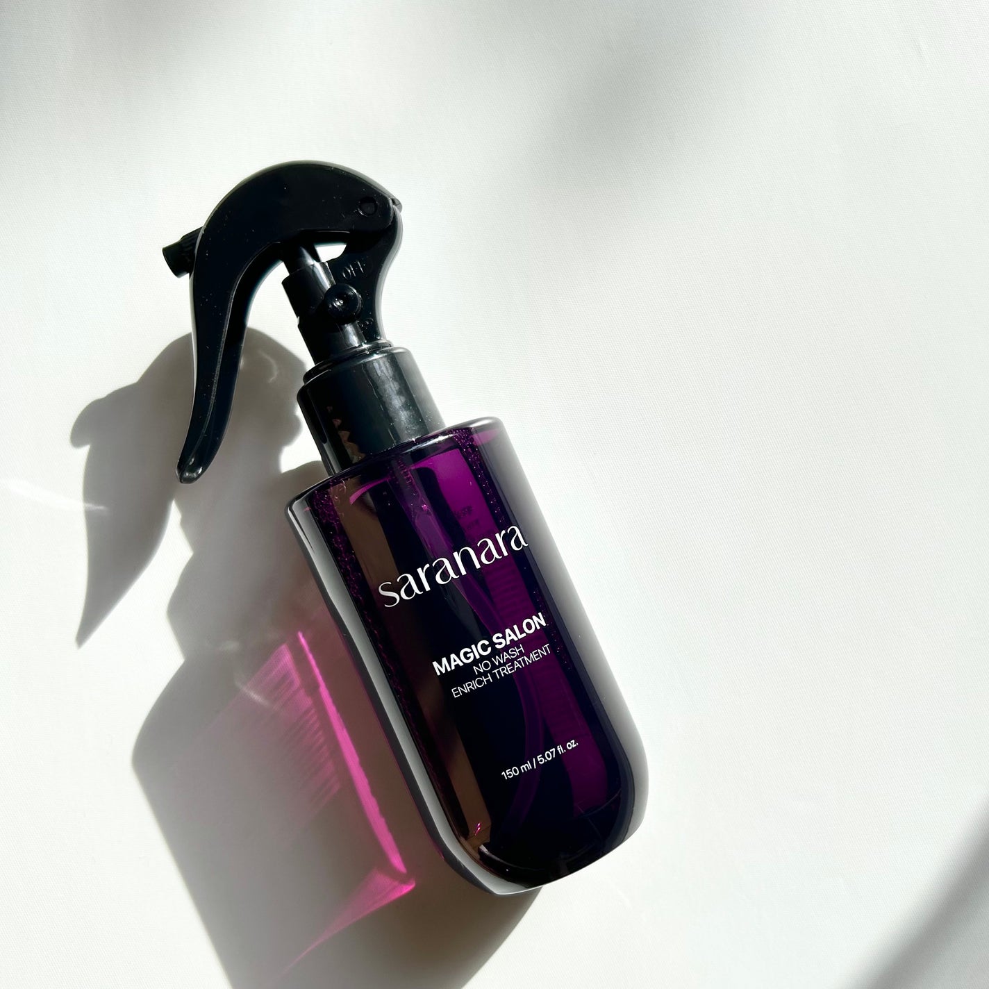 yuni♡ on LIPS 「しっとりサラ髪に♡/SARANARA@saranara.jpM..」(2枚目)