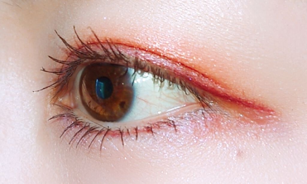 ゴクブトマスカラ/キャンメイク/マスカラを使ったクチコミ(4枚目)