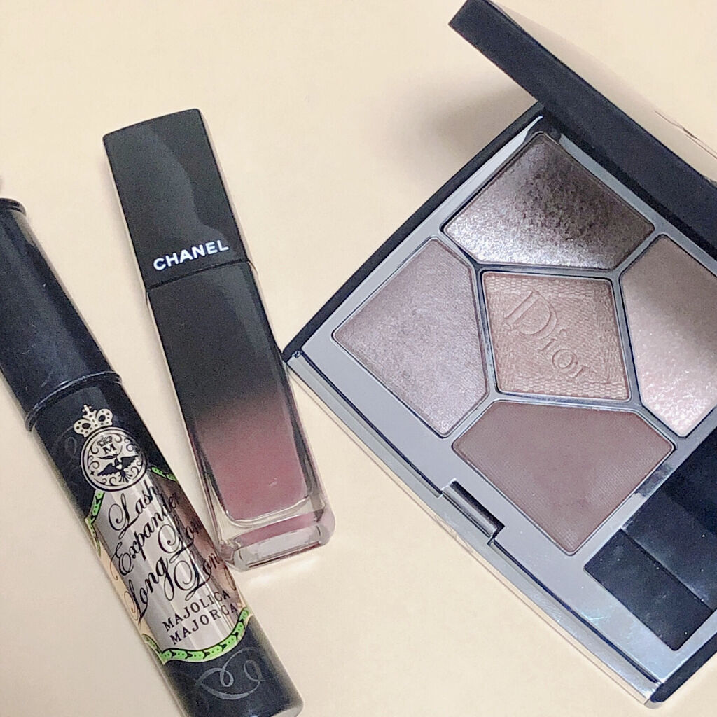 【旧】サンク クルール クチュール/Dior/アイシャドウパレットを使ったクチコミ（1枚目）