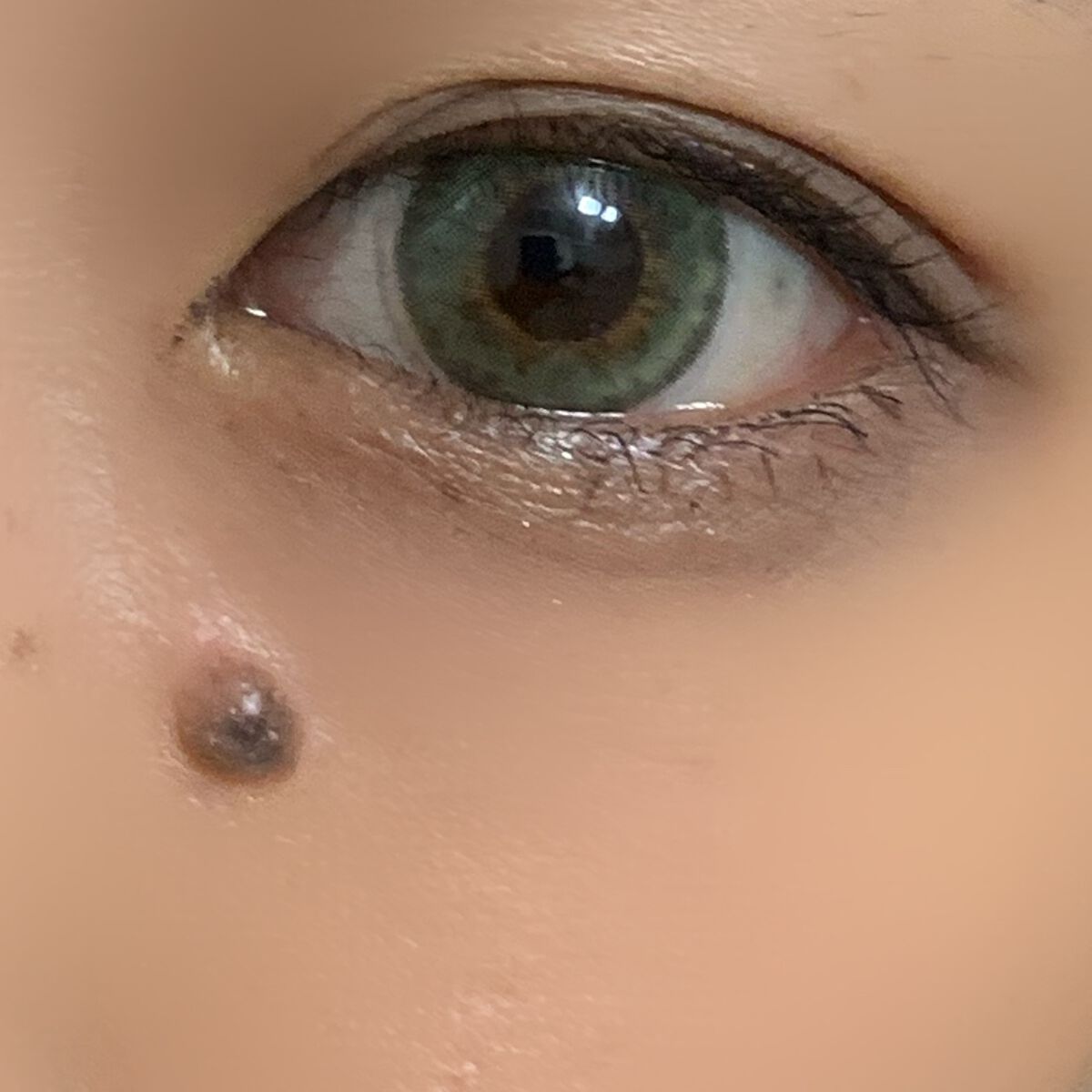 Fierceeyes by Diya(フィアースアイズbyダイヤ)/Diya/カラーコンタクトレンズを使ったクチコミ(4枚目)