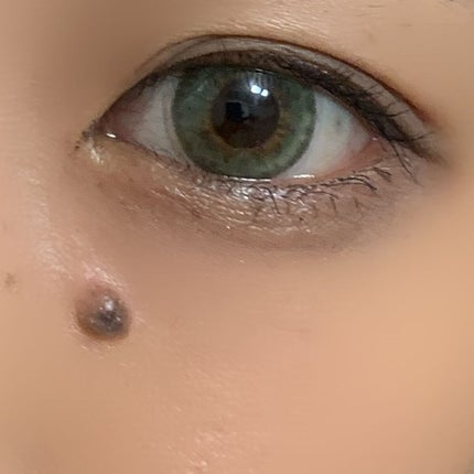 Fierceeyes by Diya(フィアースアイズbyダイヤ)/Diya/カラーコンタクトレンズを使ったクチコミ(4枚目)