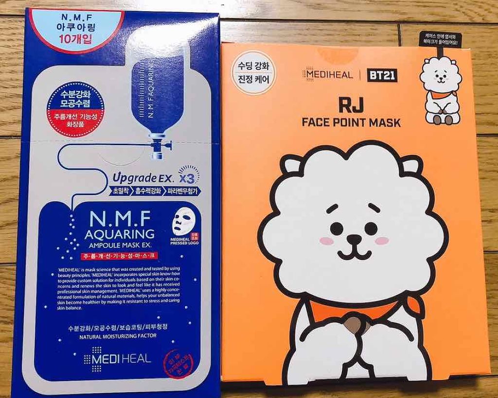 D:NA プロアチンマスク/MEDIHEAL/シートマスク・パックを使ったクチコミ(3枚目)