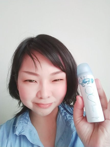 酸素水ミストスプレー/Oxygenizer/ミスト状化粧水を使ったクチコミ(3枚目)