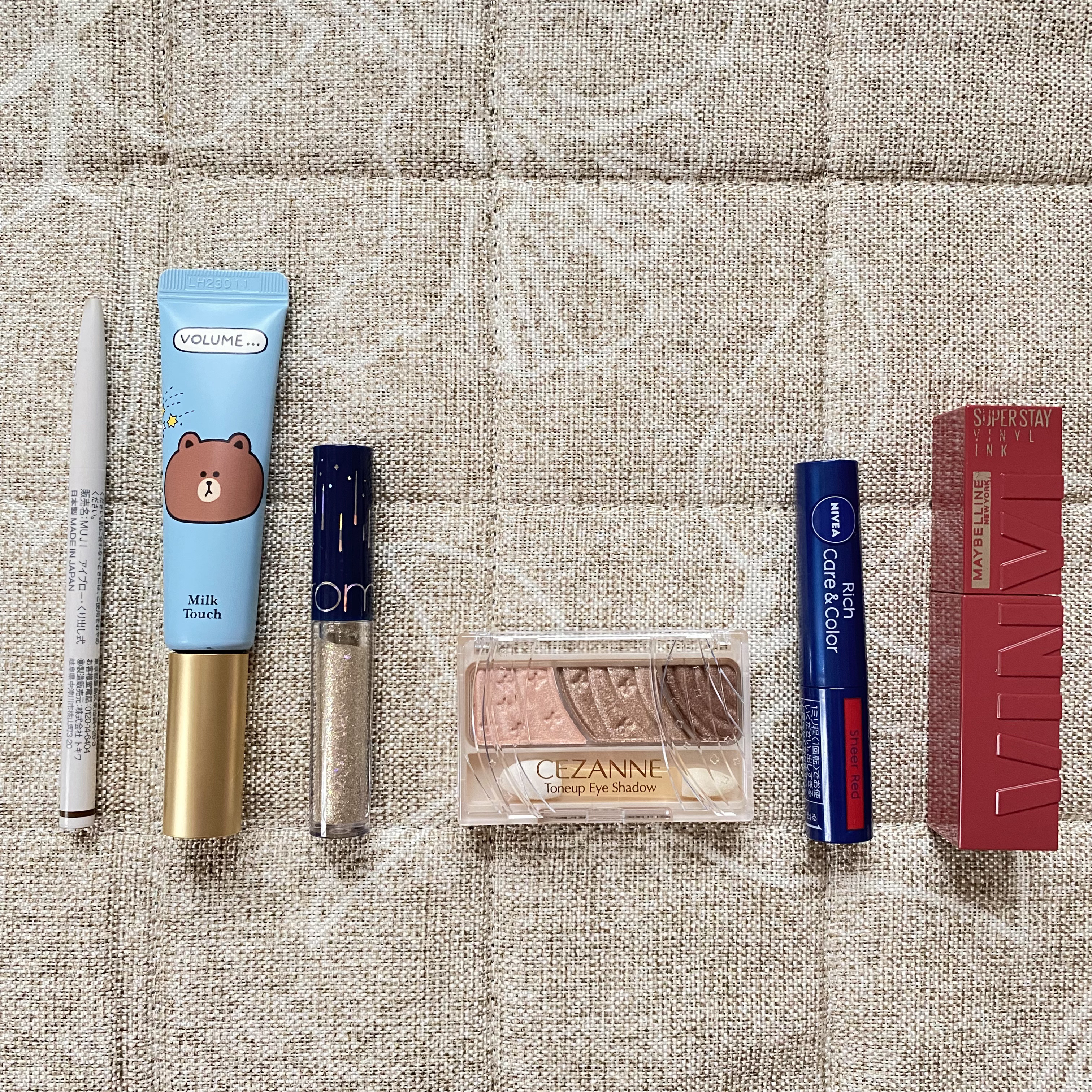 ニベア リッチケア＆カラーリップ/ニベア/リップクリームを使ったクチコミ（2枚目）